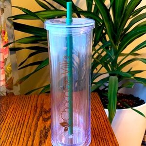 Starbucks NWOT travel iced drink tumbler